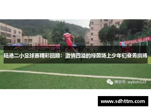 陆港二小足球赛精彩回顾：激情四溢的绿茵场上少年们奋勇拼搏